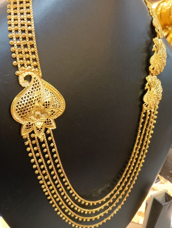 Gold Plated Lahori Jewellery