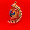 Peacock Pendant Set