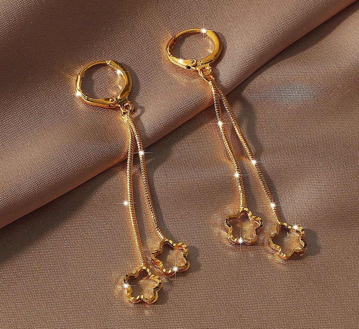 24K Copper Gold Plated Earrings: How to Choose the Perfect Pair for Every Occasion