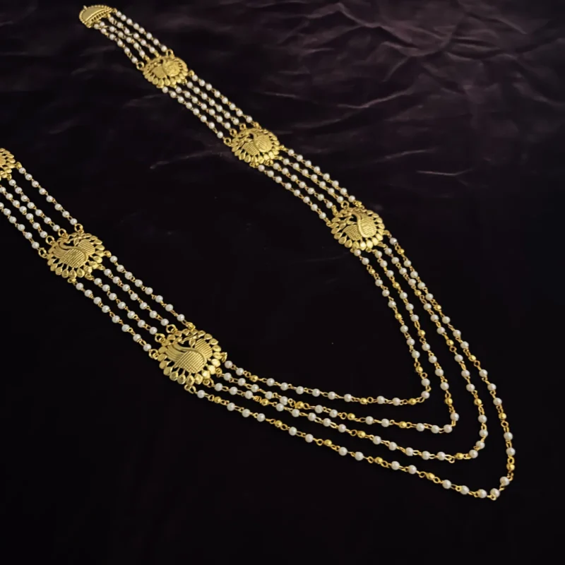Latest Lahori Necklace Designs
