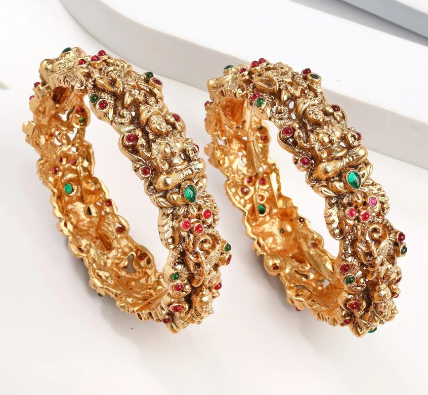 24k gold plated copper jewelry