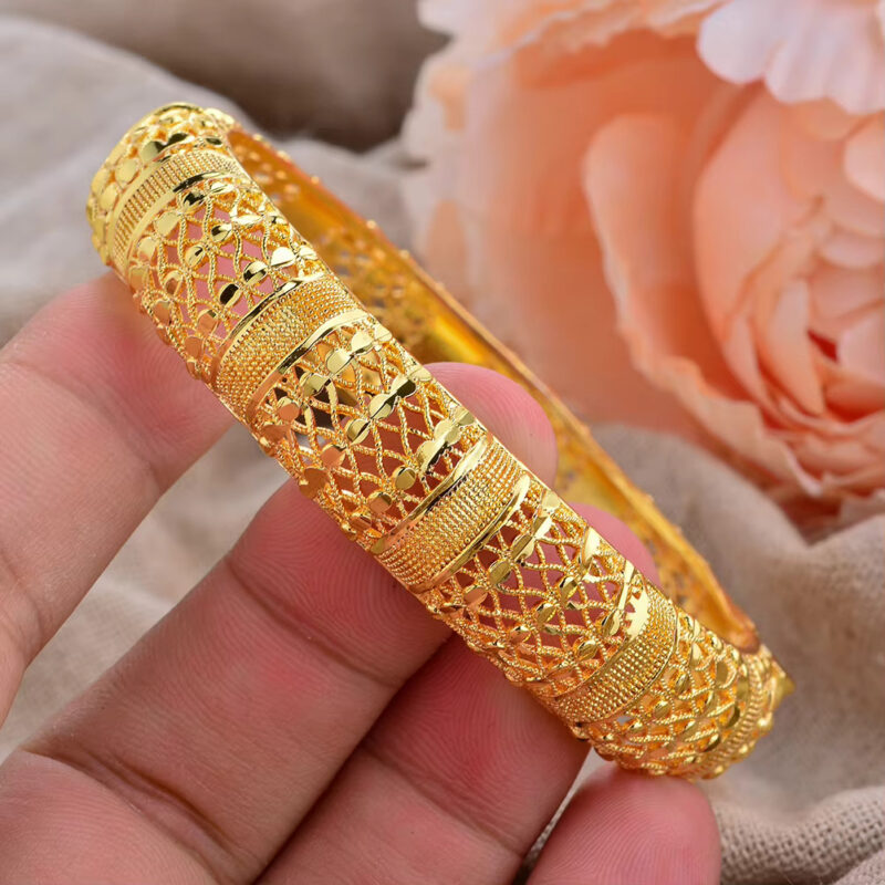 Best 24K Gold Plated Chura
