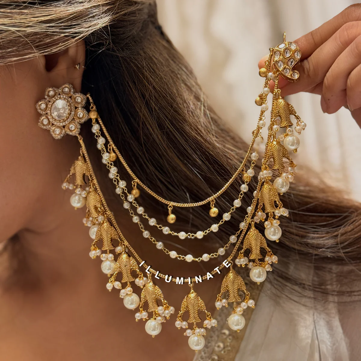 Where to Buy Affordable Lahori Bridal Jewelry Online – Discover Premium Elegance with Gaynar Baksha