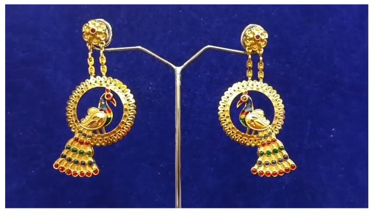 10 Reasons to Choose 24K Copper Gold Plated Earrings for Everyday Elegance