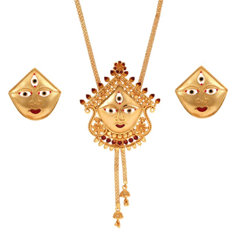 Durga Tie Chain for Durga Puja